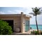 Z-Lite Leland Outdoor Wall, 1-Light, 9 In.W x 10.5 In.L x 24 In.H, Sand Black/Sand Blast 5005B-BK-LED - alternate 8